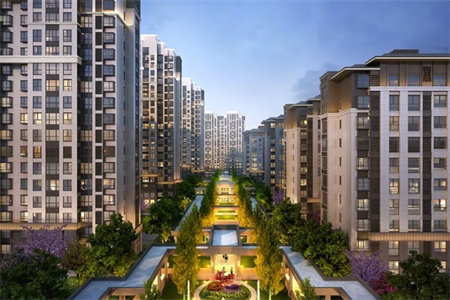 马峄山四楼138平三室精装带车库储藏室122万可按揭