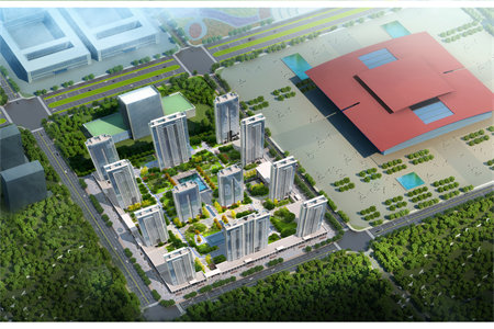 连丰超然居69m2套二带附房10平米，简装大产权43万出售