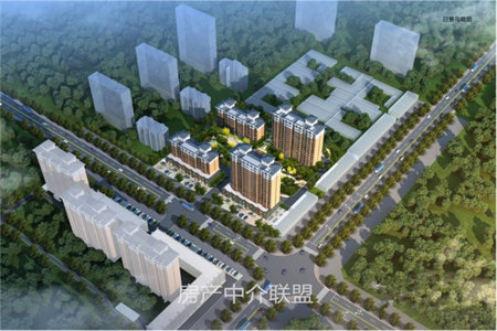 龙都东苑2室1厅1卫81㎡车库25平